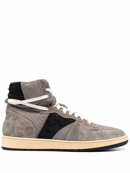 Sneakerși Rhude gri