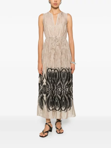 Rochie maxi Psophia