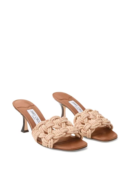 Papuci tip mules Jimmy Choo