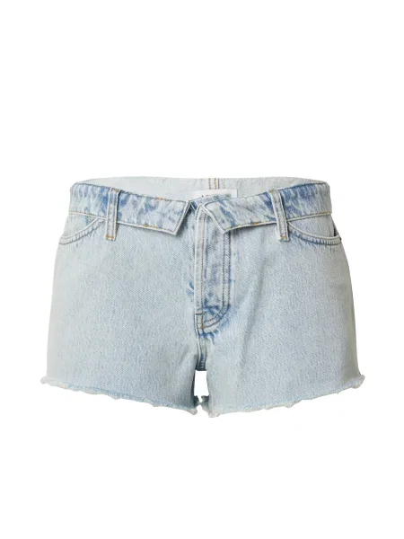 MYLAVIE Jeans deschis albastru