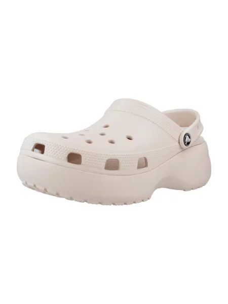 Platform talpú klasszikus félcipő Crocs