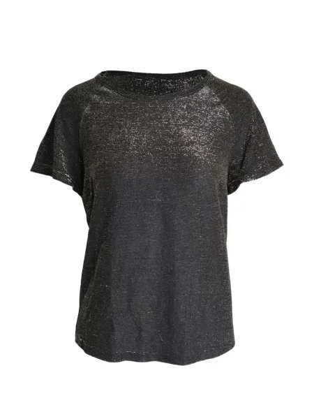 Tricou A.p.c. scurt negru