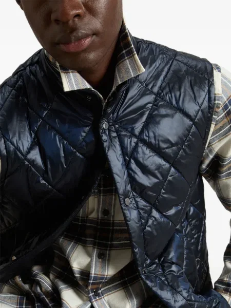 Vestă Woolrich albastru