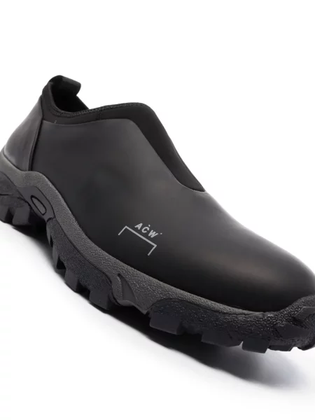 Slip on tenisky A-cold-wall* černé