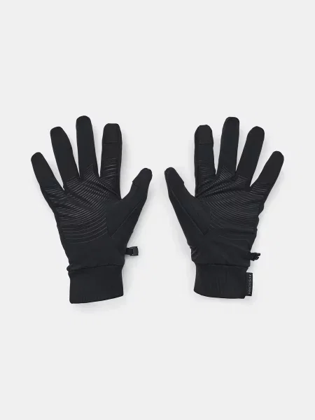 Mănuși Under Armour negru