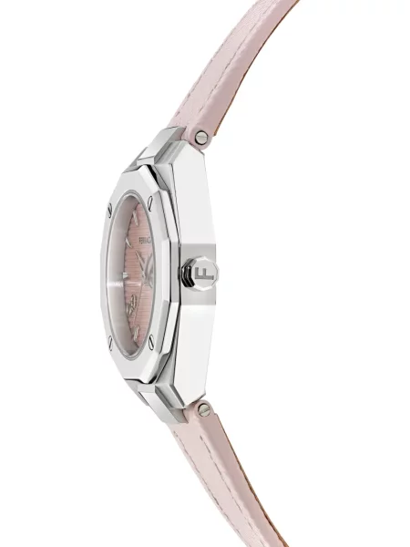 Ceas Ferragamo roz