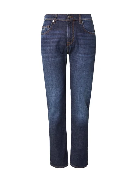 Karl Lagerfeld Džíny JACK tmavě modrá