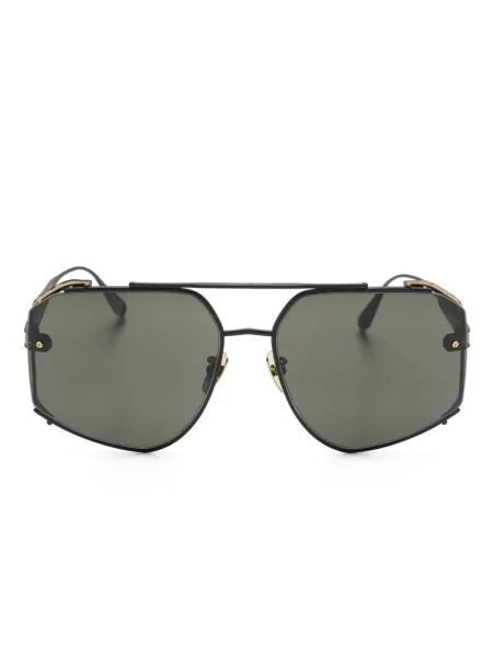 Ochelari de soare Linda Farrow negru