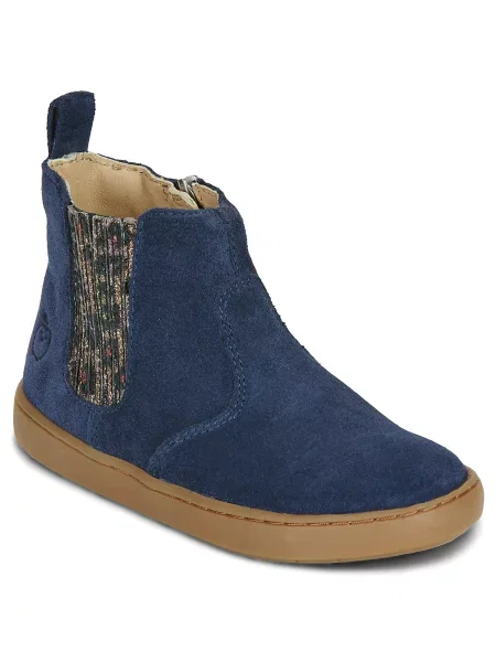 Pantofi copii Shoo Pom albastru