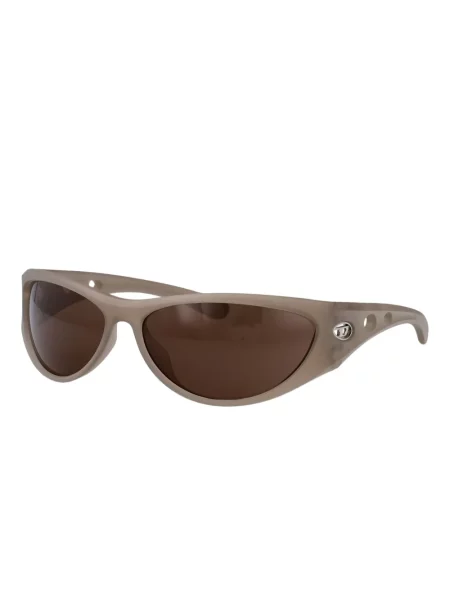 Ochelari de soare Diesel gri