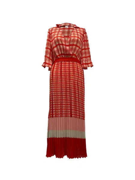 Rochie Iris & Ink roșu