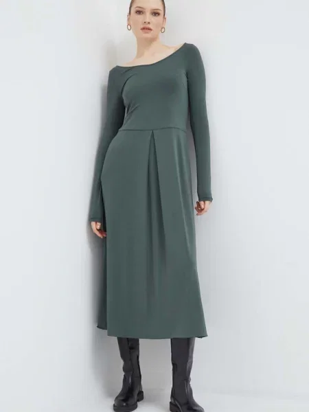 Max Mara Leisure ruha zöld