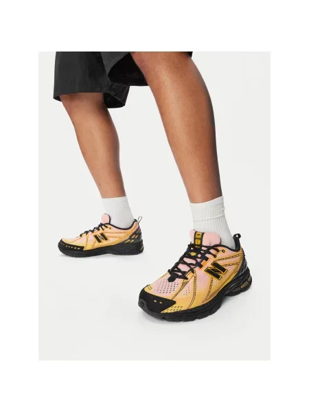 Αθλητικά New Balance Έγχρωμο πορτοκαλί