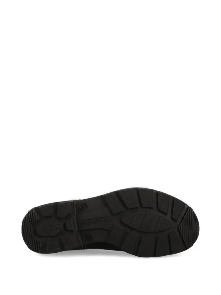 Botine chelsea Blundstone din piele negru