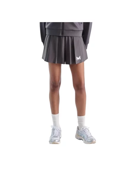Spódnico-spodenki Mouratoglou Apparel Paris szare