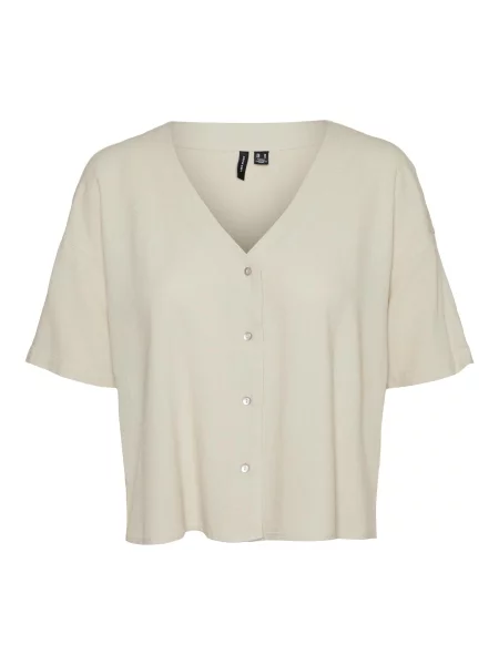 VERO MODA Bluză Jesmilo grej