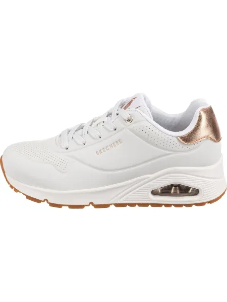 Skechers Sneakers Uno alb