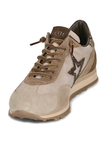 Pantofi Cetti bej