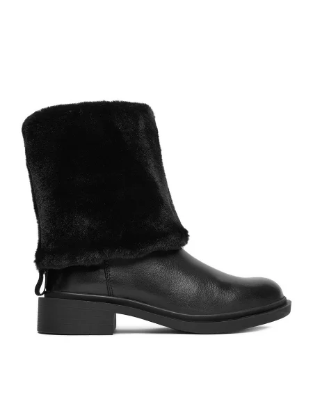 Botine MEXX negru
