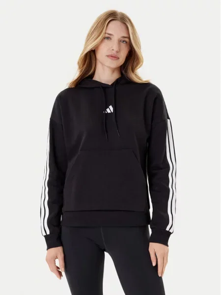 Adidas Світшот Essentials чорний