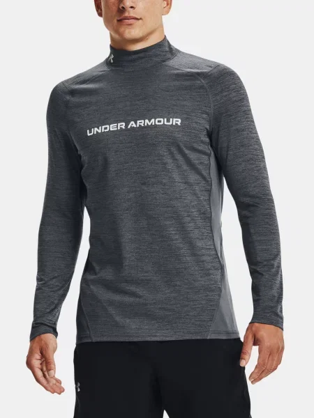 Tricou Under Armour gri