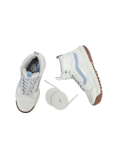 Tenisky Vans hnedá