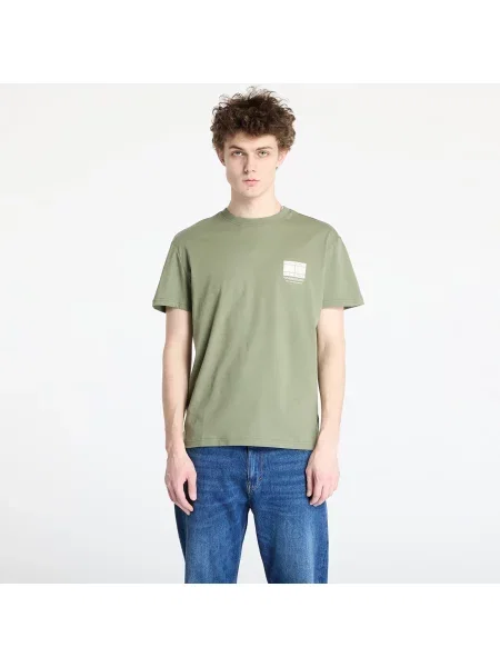 Majica Tommy Hilfiger zelena