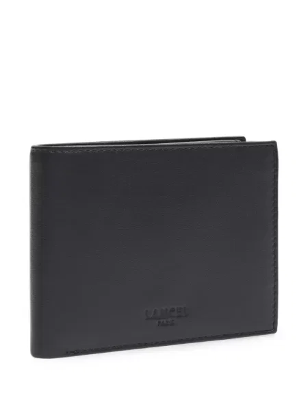 Portofel Lancel din piele negru