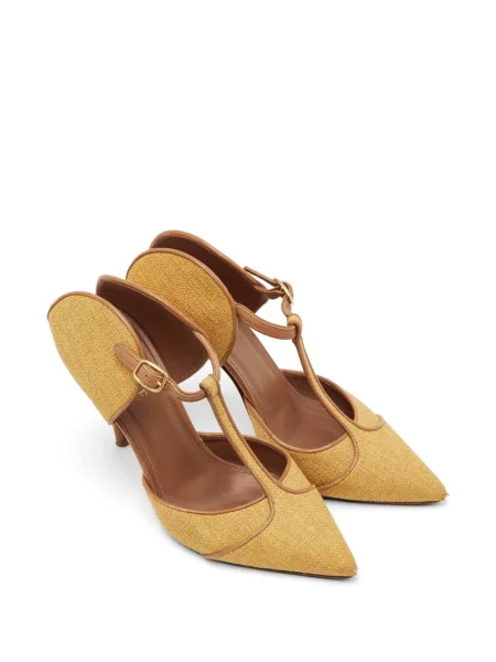 Pantofi cu toc Malone Souliers maro