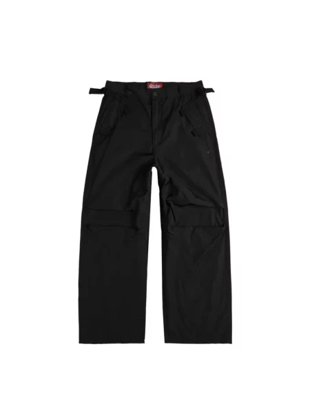 Spodnie cargo 032c czarne