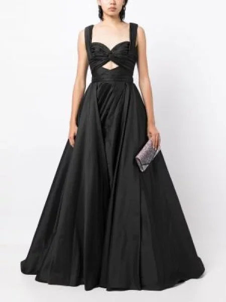 Taftas suknele Zuhair Murad