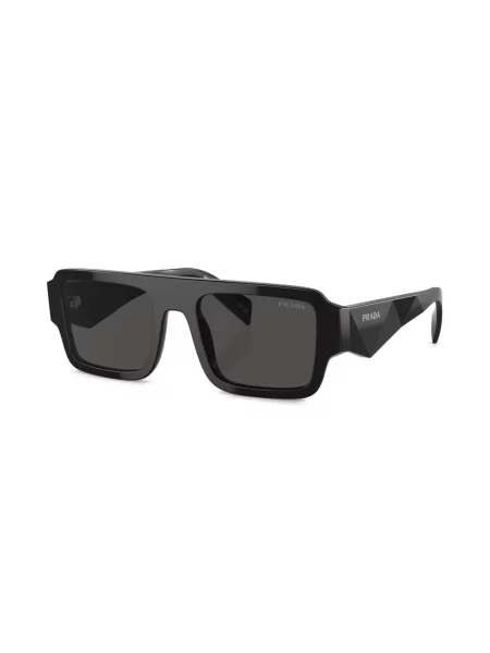 Saulės akiniai Prada Eyewear juoda
