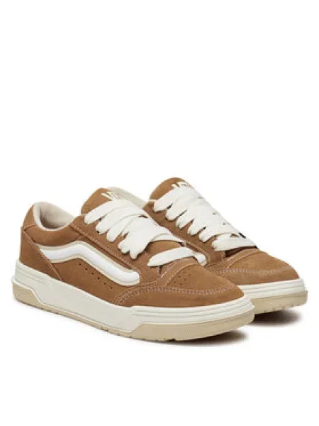Vans Sneakersy Hylane  Hnědá bílé