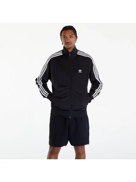 Adidas Mikina adicolor Classics černá