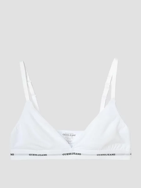 Бюстгальтер Guess Jeans білий