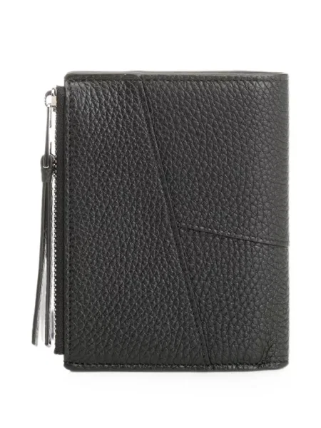 Portofel Loewe din piele negru
