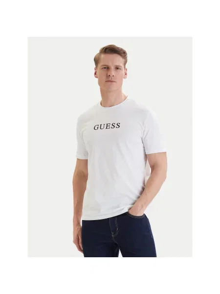Guess Set t-shirt majica﻿ Regular Fit bijela
