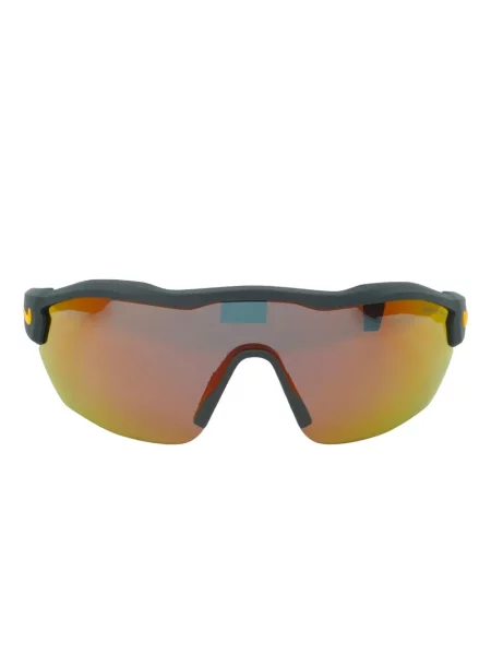 Tricou Nike alergare retro din jerseu gri