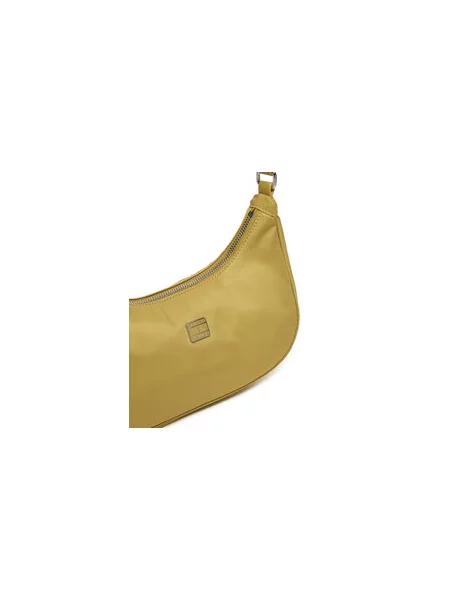 Ročna torba Tommy Jeans Khaki rjava