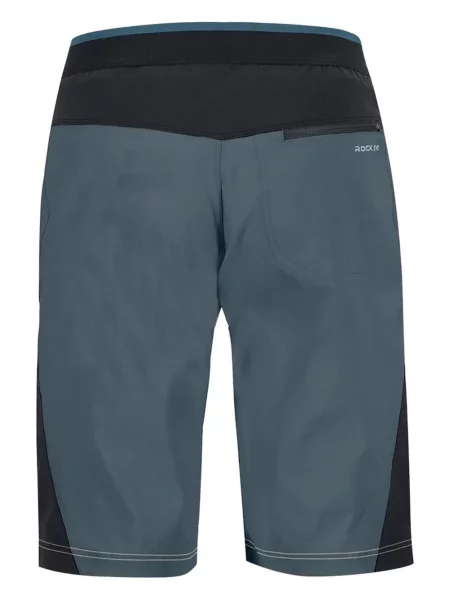 Pantaloni scurți de sport Karpos cu imagine albastru