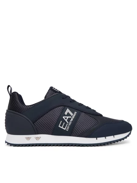 Superge Emporio Armani Mornarsko modra