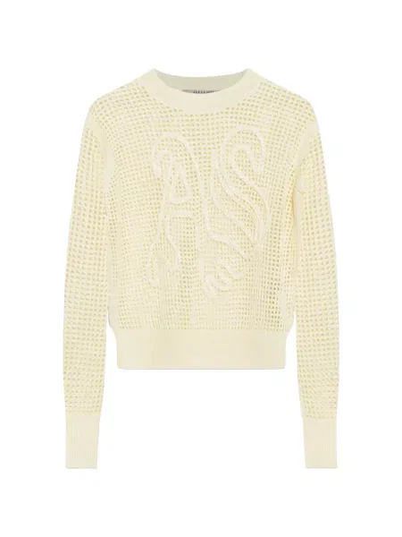 Pulover Allsaints cu autograf