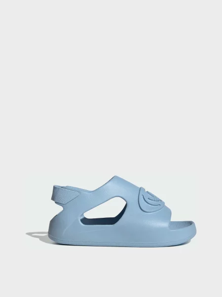 Детские сандалии Adidas синие