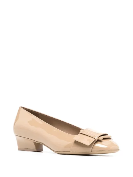 Γοβάκια Ferragamo καφέ