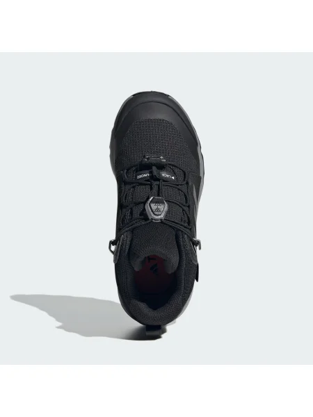Adidas TERREX pantofi copii TERREX MID GTX negru