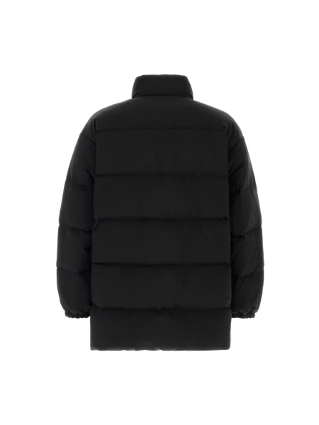 Kurtka puchowa Jil Sander czarna