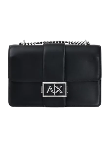 Armani Exchange torebka czarny