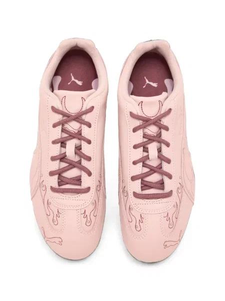 Sneakers Puma ροζ