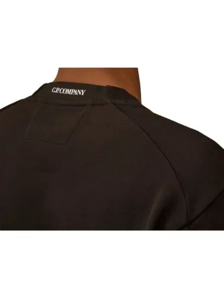 Bluza C.p. Company polarowa czarna