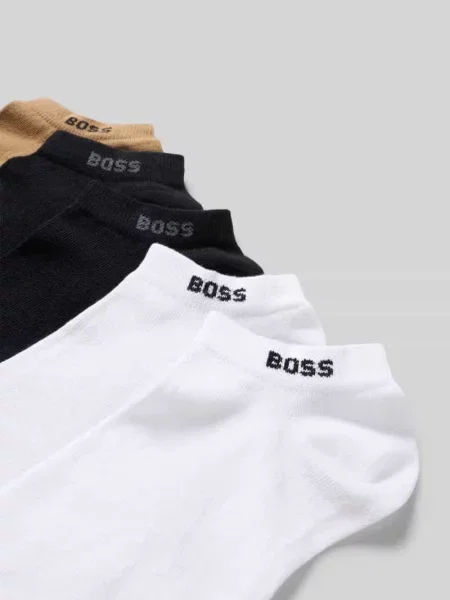 BOSS Skarpety krótkie Kolorowy